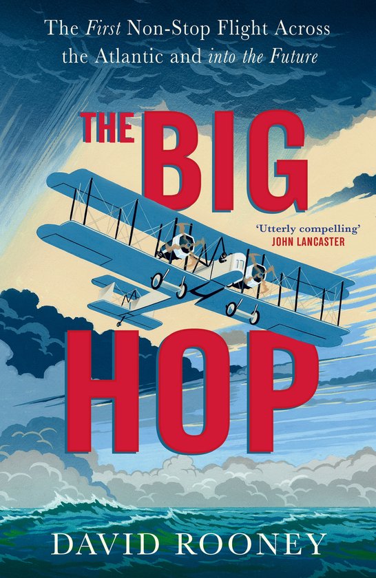 The Big Hop - cover