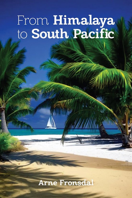 From Himalaya to South Pacific - cover