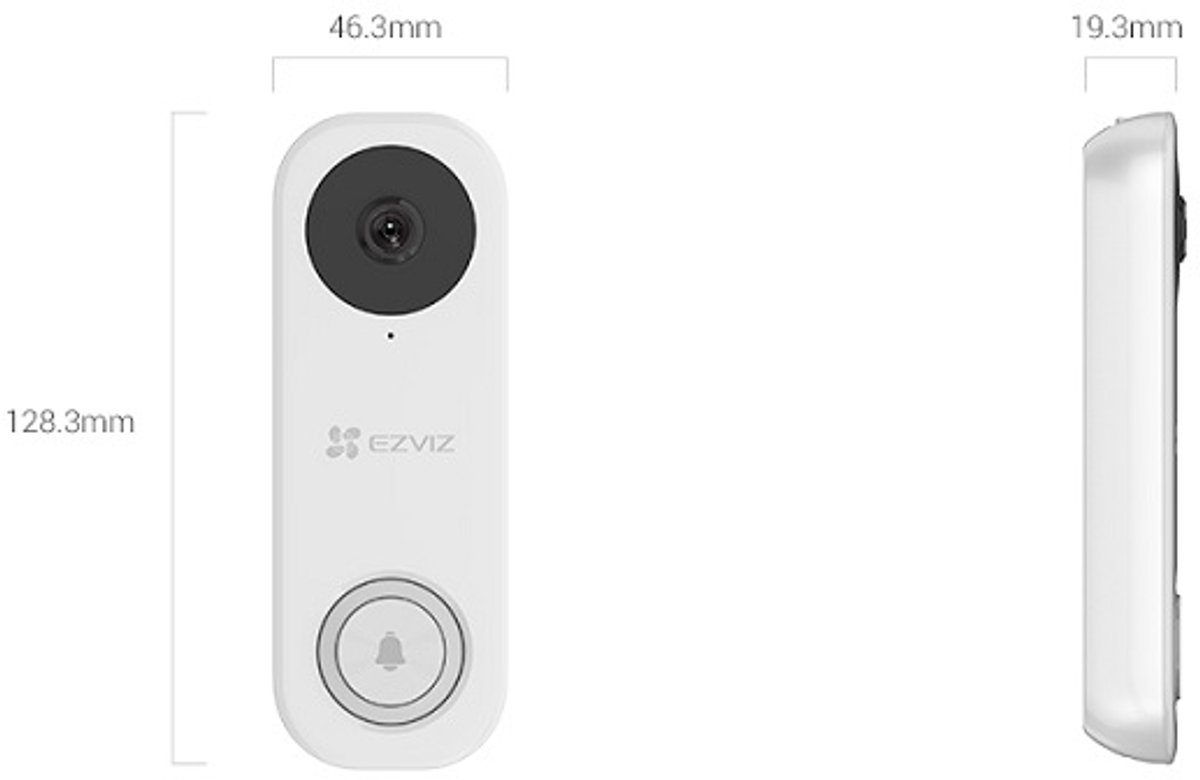 EZVIZ DB1 Pro