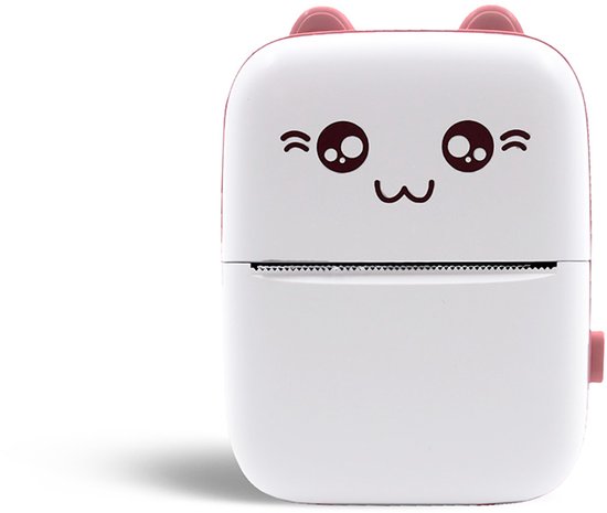 Draadloze thermische printer