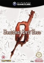 [GameCube] Resident Evil Zero