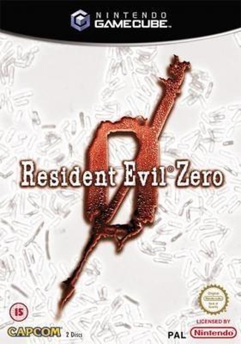 Gamecube Resident Evil Zero Games Bol Com