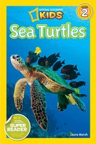 National Geographic Kids Readers 2 - Sea Turtles (National Geographic Kids Readers, Level 2)