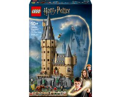 LEGO® Harry Potter™ Kasteel Zweinstein™: de Hoofdtoren - 76454 Image