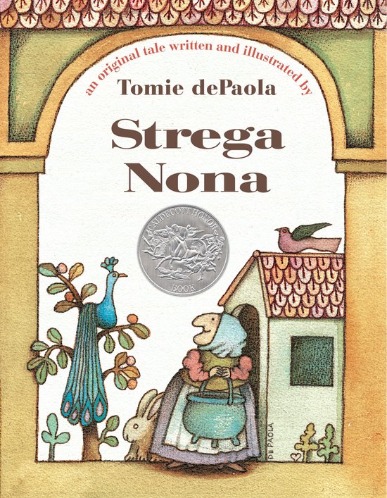 Foto: Strega nona