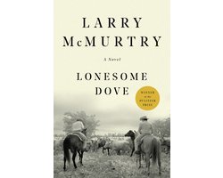 Omslag van Lonesome Dove