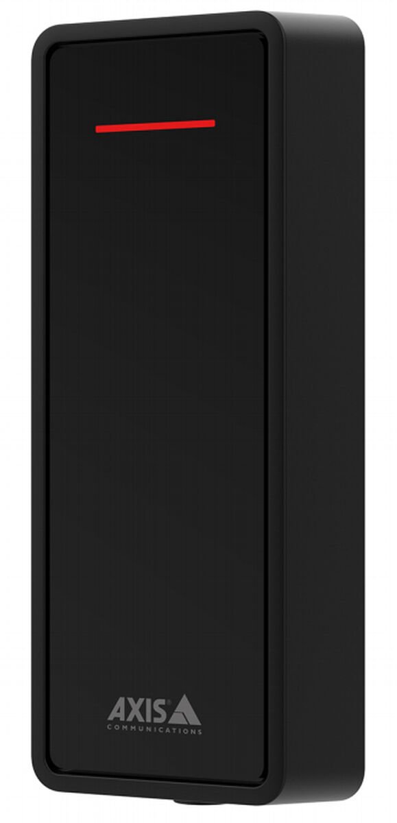 Axis A4020-E RFID-lezer RS-485 Zwart