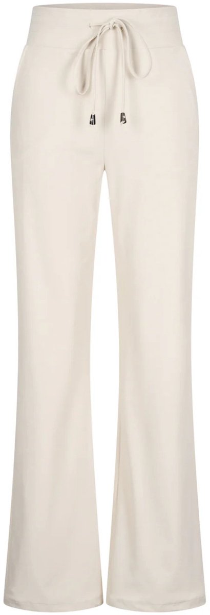 Mi Piace - Wide Leg Broek - XS S M L XL XXL - kleuren Blauw, Zwart en Kit