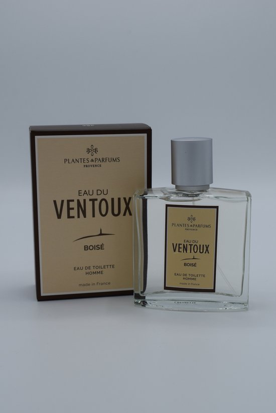 Eau De Toilette 'Eau Du Ventoux Boise' for Men 100ml Spray