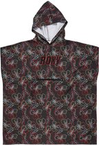 Serviette de plage poncho pliable Confettis pour femme Roxy 2025 -