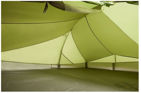 VAUDE Lizard Seamless 2-3P, Unisex, Tent van Vaude — afbeelding 2