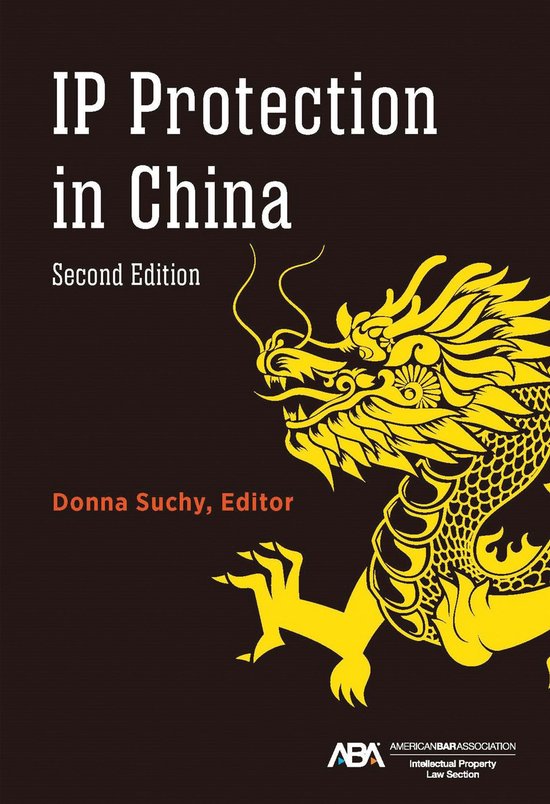 IP Protection in China - cover