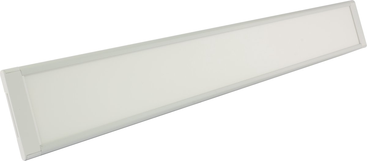 Hollex LED Paneel 12V 8W Wit 300x76mm ww dimbaar