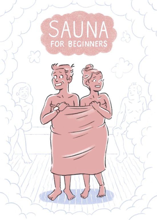 Sauna for Beginners - cover