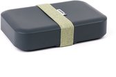 Amuse Box Basic Zéro Déchet 21 X 14 Cm Bleu Foncé