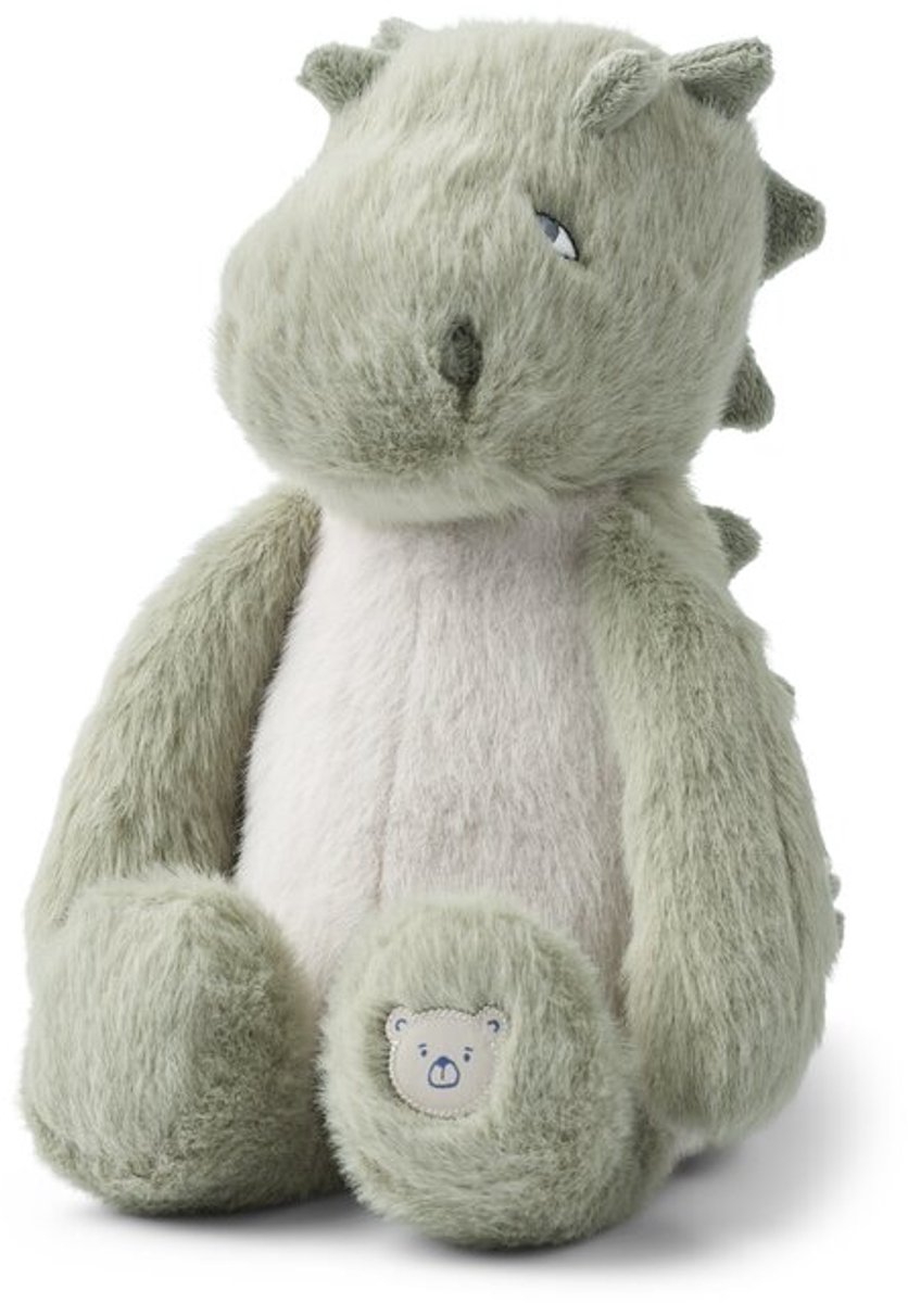 LIewood Knuffel Krokodil Berto Teddy Faune green