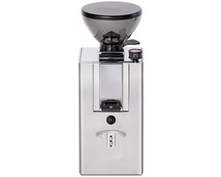 La Pavoni New Kube Mill Koffiemolen Zilver