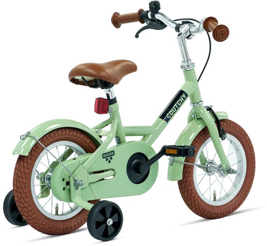 Kinderfiets 12 inch - Vanaf €5/maand - Gratis bezorging en service aan huis