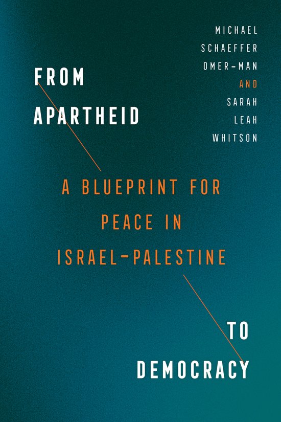 From Apartheid to Democracy - cover