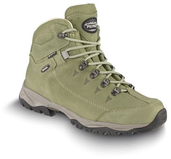 MEINDL - Ohio Lady 2 GTX - Chaussures de randonnée mi-hautes pour femme - Vert clair