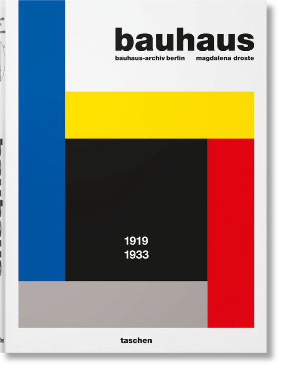 Bauhaus. Updated Edition - cover