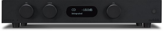 Audiolab 8300A - Geïntegreerde versterker – Zwart