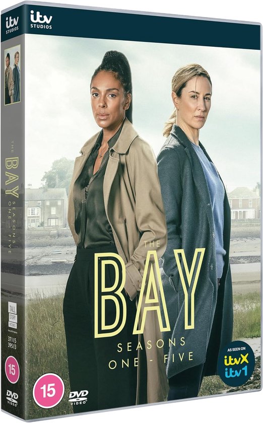 The Bay - Seizoenen 1 t/m 5 - DVD - Import