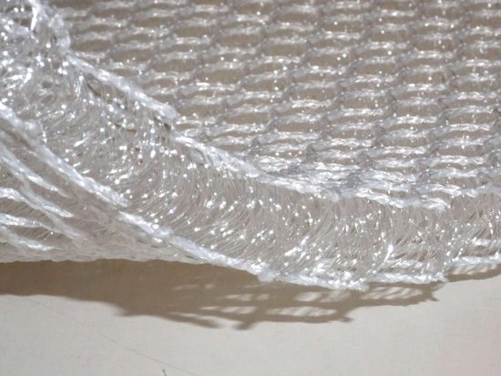 Prime Tech 3D Mesh Matrasonderlegger, 12 mm dik, daktent
