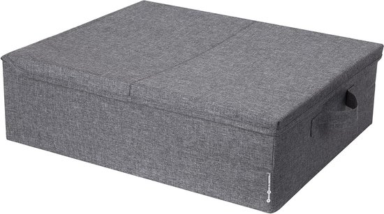 Opbergdoos opbergdoos voor onder het bed Kleding - set van 4 opbergers