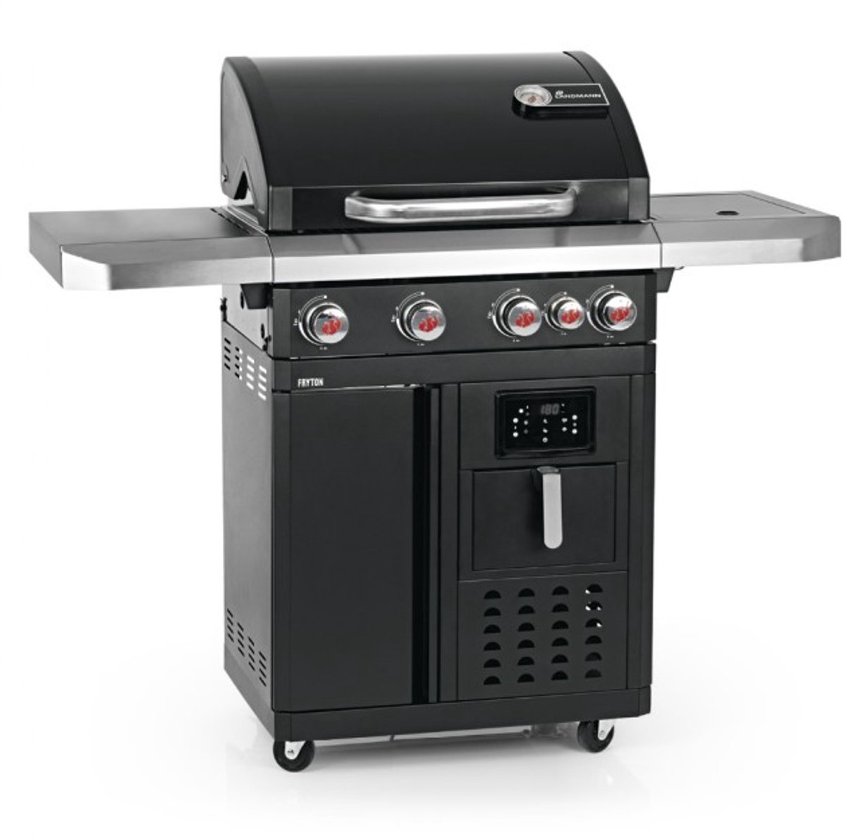 Landmann Gasbarbecue Fryton 4.1 Cook + Airfryer
