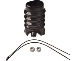 Knott stofhoes KFG35 inclusief bout uitsparing