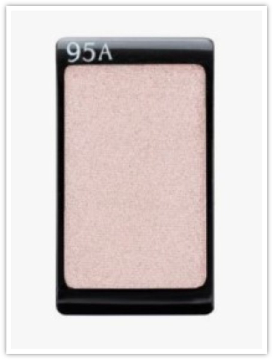 John v G eyeshadow oogschaduw 95A Brons beige