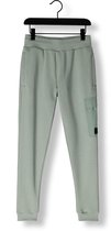 Pantalon de survêtement Malelions Pocket Garçons - Pantalon d'entraînement - Vert - Taille 128