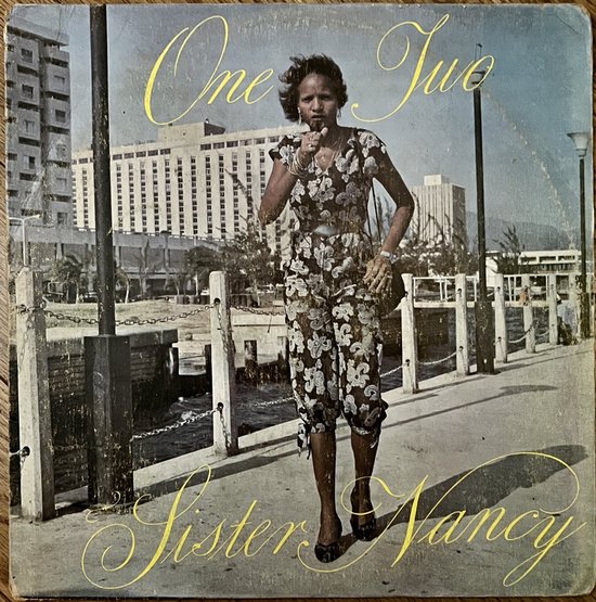 Sister Nancy - One Two (LP)