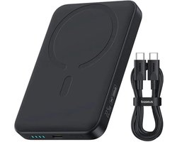Baseus EnerFill FM11 Serie - Powerbank - 10000mAh - USB-C - Zwart