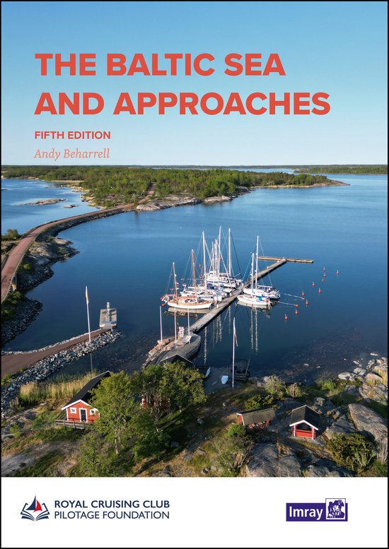 The Baltic Sea and Approaches - cover