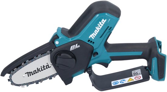 Makita Tuinapparatuur - 18V ACCU- snoeizaag 10 cm, 1x Li-ion accu LXT 3.0 Ah, lader DUC101SF01 — afbeelding 5