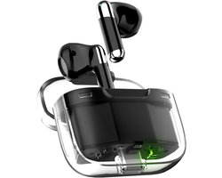 Bluetooth Real Time Simultaneous Translation Earbuds - 74 Languages and 70 Spoken Languages for Learning on Business Travel (BLACK)