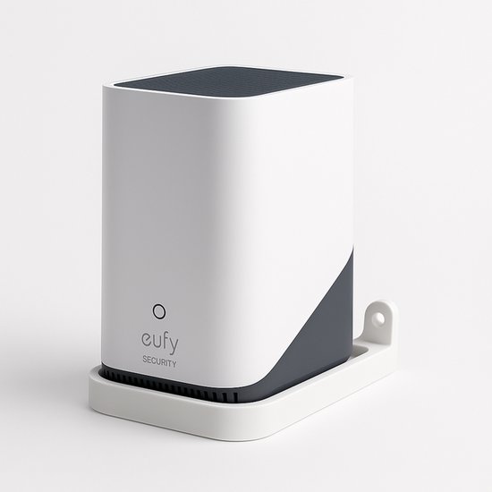 Wandhouder voor Eufy Homebase 3 | Muurbevestiging Eufy Security | Homebase3 Muurbeugel