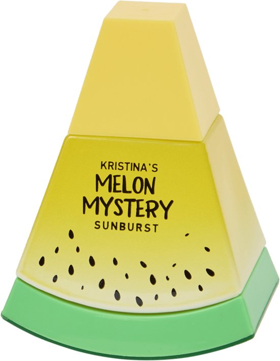 Marc Dion Kristina's Melon Mystery parfum - Fruitige eau de parfum voor vrouwen - 100 ml