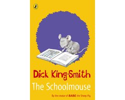 Omslag van Schoolmouse