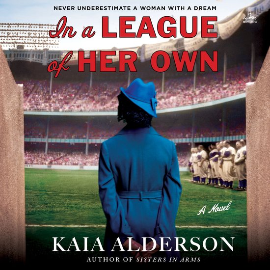 In a League of Her Own - cover