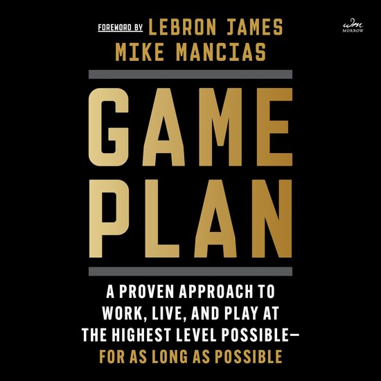 Game Plan - cover