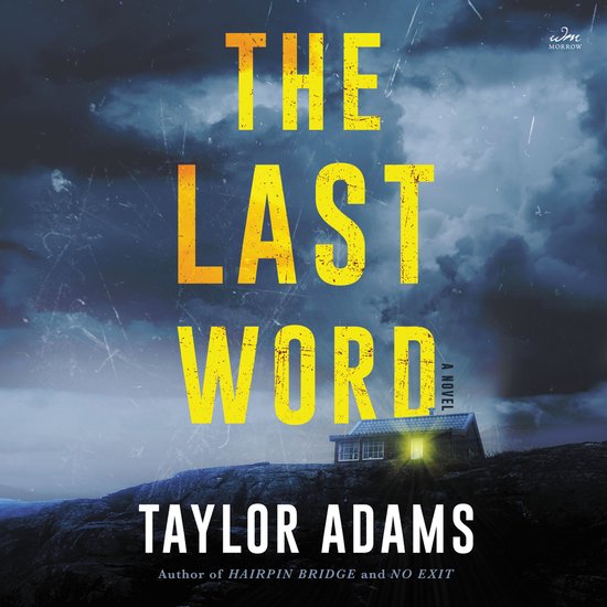 The Last Word - cover