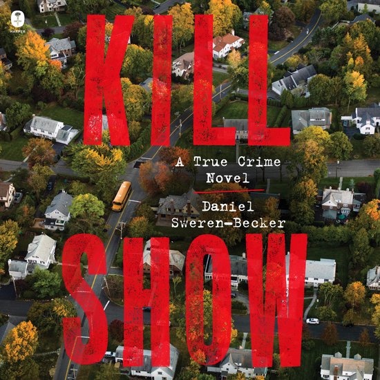 Kill Show - cover