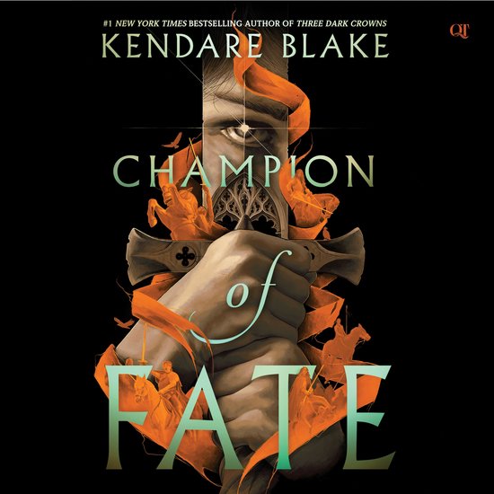 Champion of Fate - cover