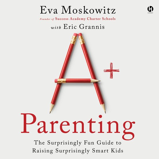 A+ Parenting - cover