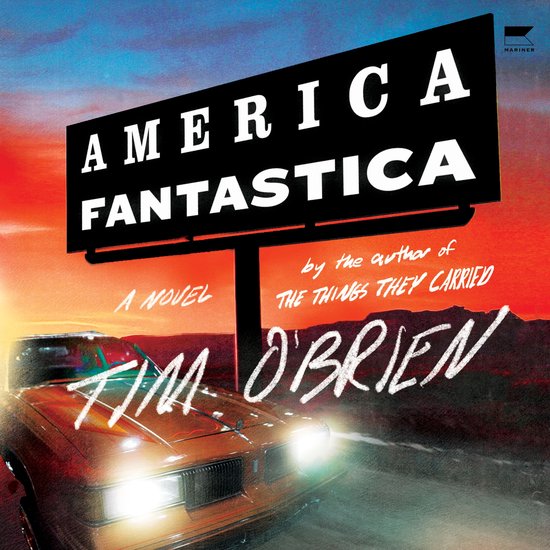 America Fantastica - cover