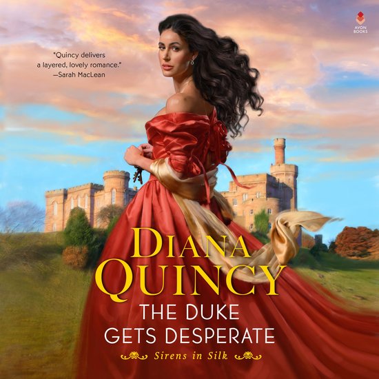 The Duke Gets Desperate - cover
