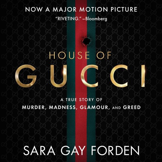 The House of Gucci - cover